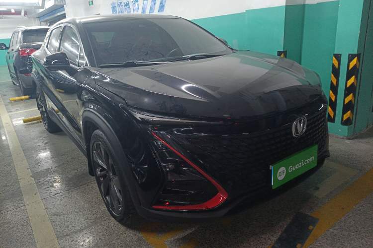 Used Changan UNI-T 2020 1.5T Flagship Version
