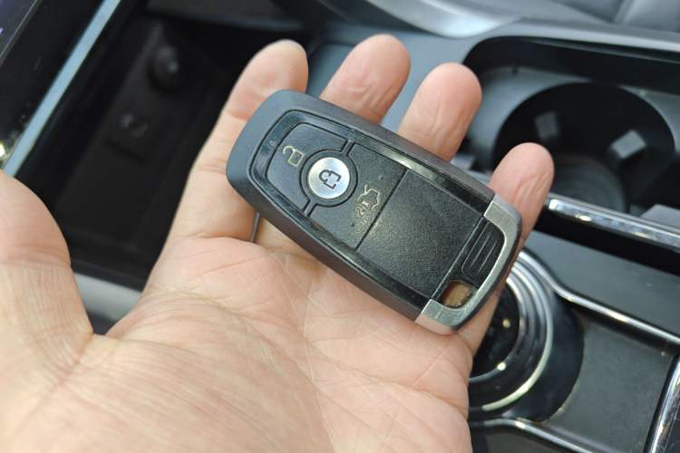 Used Ford Mondeo 2017 EcoBoost 180 Stylish Model