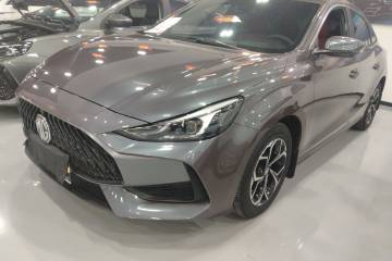 Used MG 5 2022 180 DVVT CVT Youth Luxury Edition