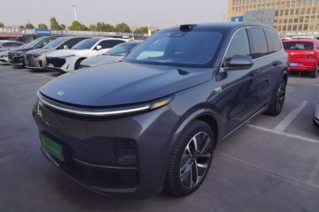 Used Li Auto L9 2022 Max model