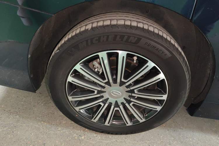 Used GAC Trumpchi M8 2021 Lingxiu Series 390T Deluxe Edition
