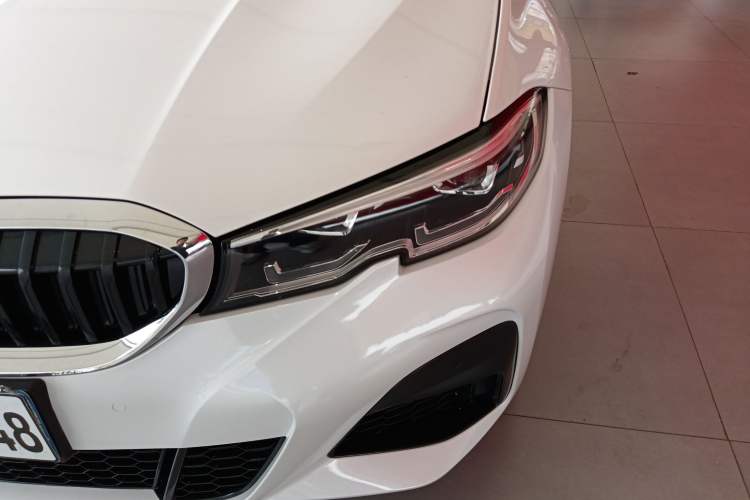 Used BMW 3 Series 2022 325Li M Sport Package
