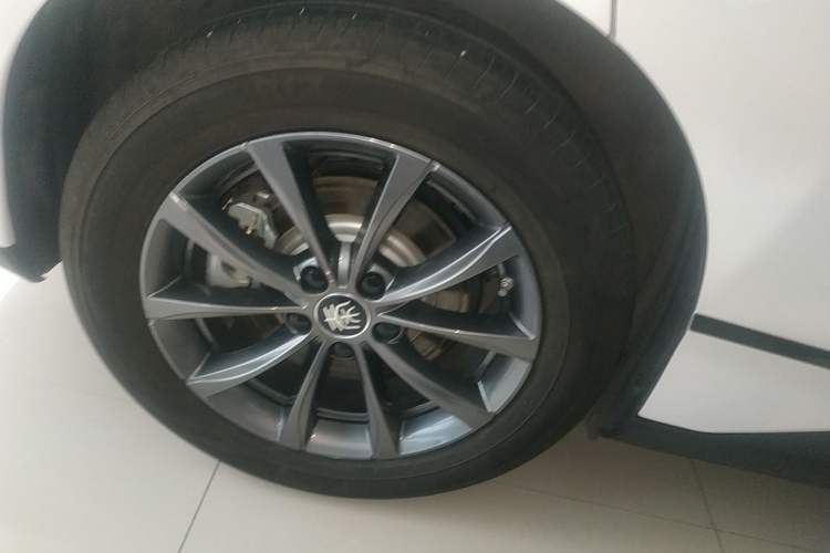 Used BYD Qin L 2025 EV 545KM Beyond Version
