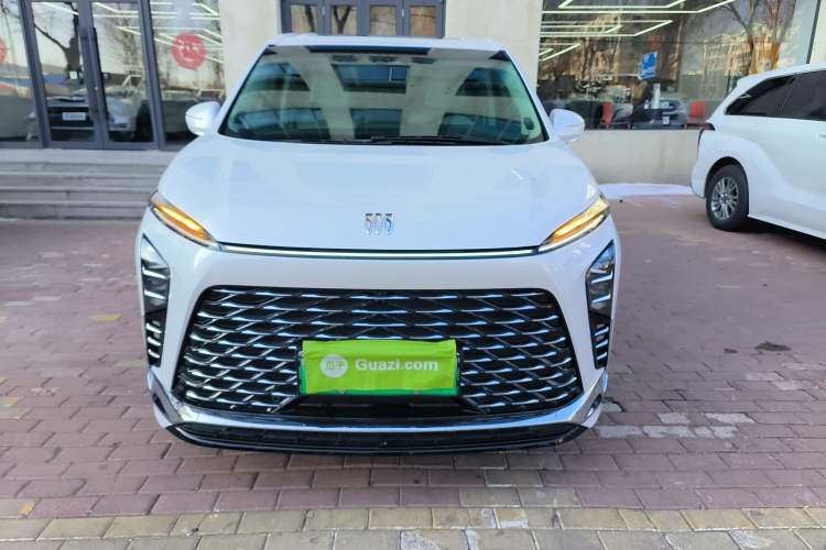 Used Buick GL8 New Energy 2024 Lu Zun Deluxe Edition 7-Seater
