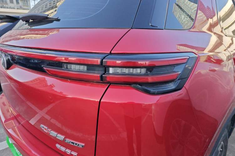 Used Changan CS55PLUS 2020 1.5T Automatic Colorful Model
