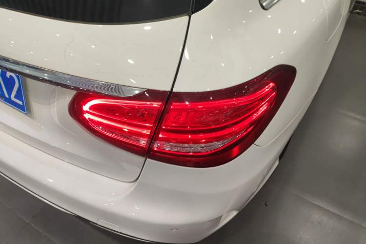 Used Mercedes-Benz C-Class 2016 C 180 Estate
