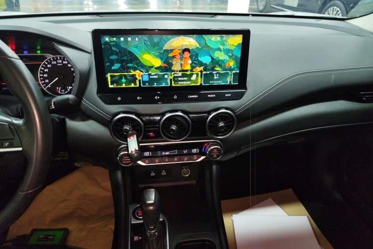 Used Nissan Sylphy 2023 1.6L CVT Enjoyment Edition
