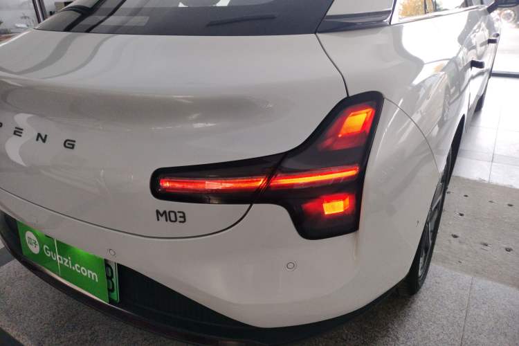 Used XPeng MONA M03 2024 515 Long-Range
