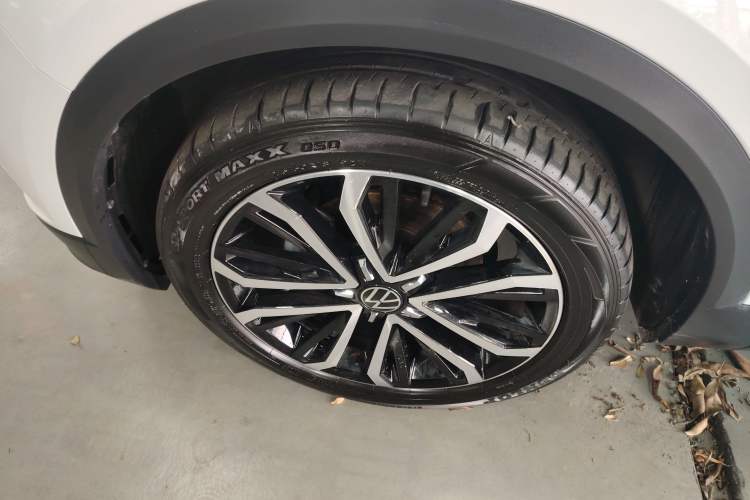 Used Volkswagen T-ROC 2021 280TSI DSG Two-Wheel Drive Comfort Connect Edition
