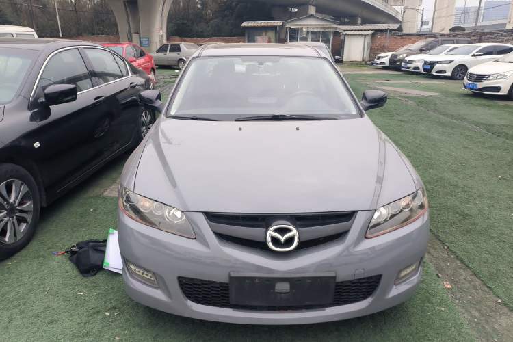 Used Mazda Mazda 6 2015 2.0L Automatic Classic Version