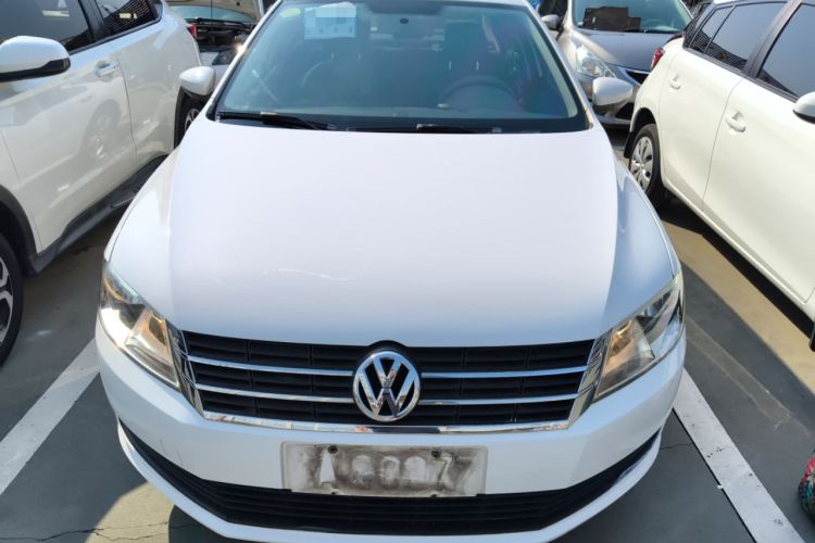 Used Volkswagen Lavida 2013 Revised Classic 1.6L Automatic Fashion Edition