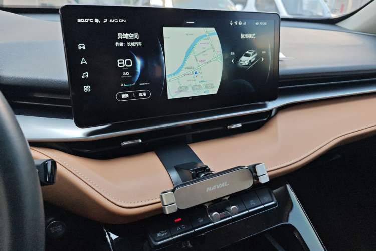 Used Haval H6 2021 3rd Generation 1.5T Automatic Two-Wheel Drive Pro