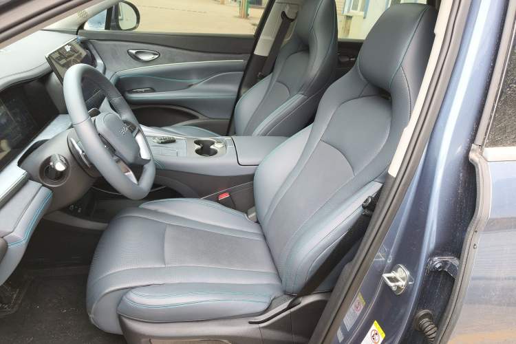 Used BYD Sealion 07 DM-i 2025 150 Flagship+ Edition
