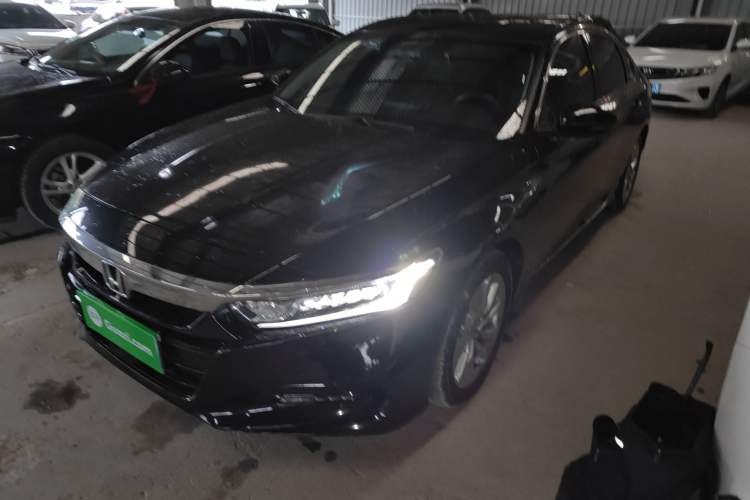 Used Honda Accord 2018 260TURBO Elite Edition China VI