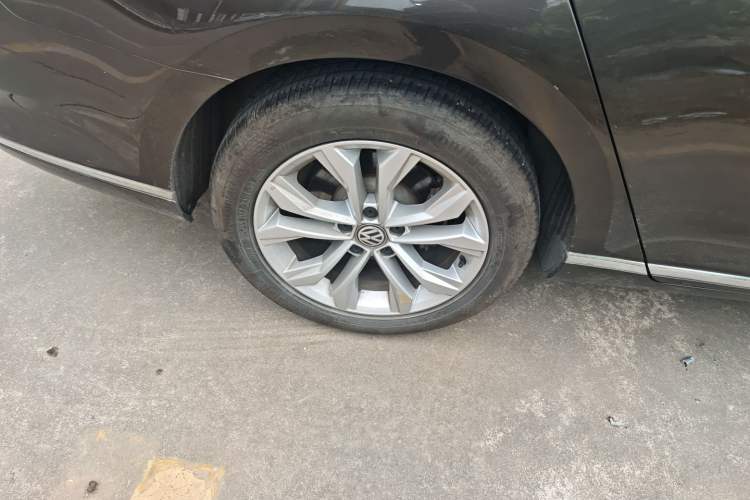 Used Volkswagen Magotan 2018 330TSI DSG Luxury Model
