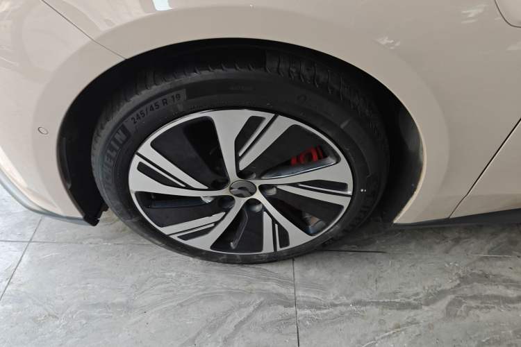 Used Nio ET5 2022 75 kWh