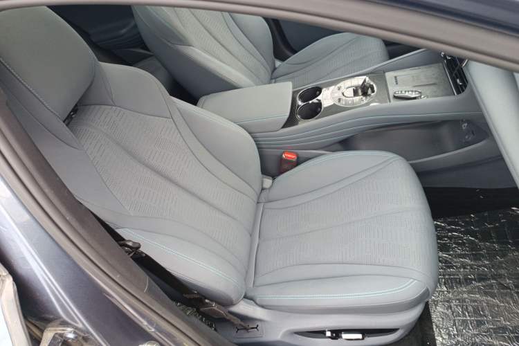 Used BYD Seal 06GT 2025 Intelligent Driving Version 605 Heatwave Edition
