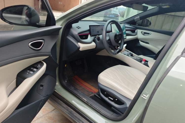 Used BYD Seal 06GT 2025 605 Heatwave Edition