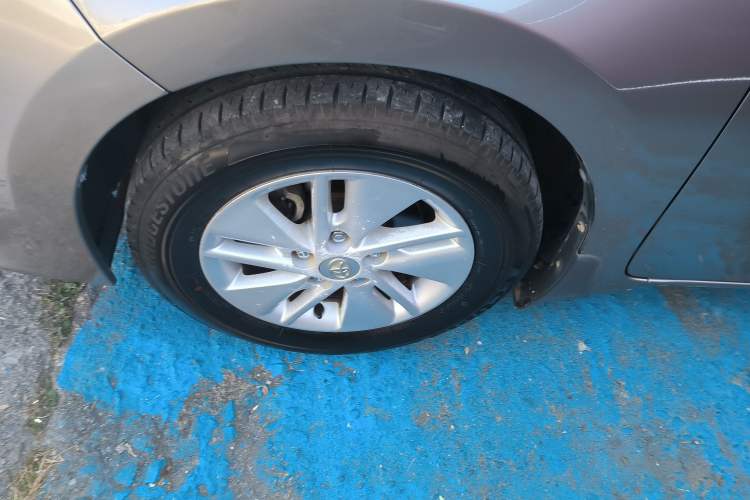 Used Toyota Corolla 2017 Revised Version 1.6L S-CVT GL
