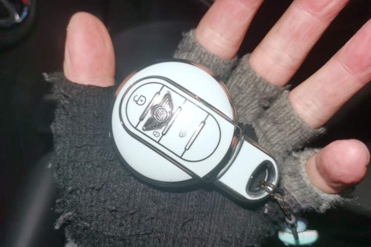 Used  MINI 2018 1.5T COOPER Classic Edition
