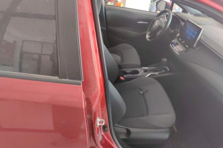 Used Toyota Levin 2021 185T CVT Luxury Edition
