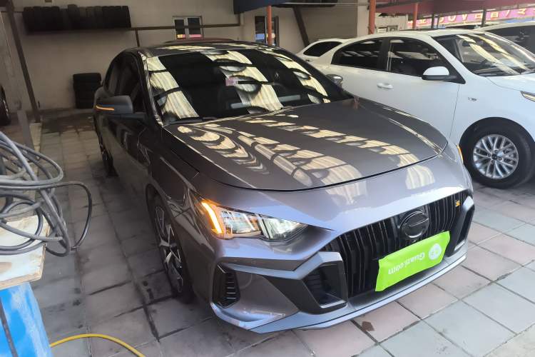 Used GAC Trumpchi EMPOW 2021 270T DCT J16 Version
