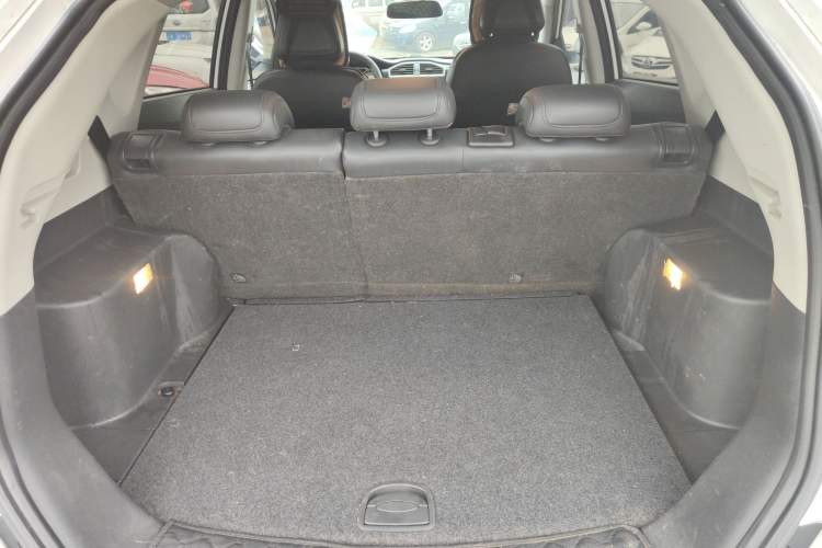 Used MG GS 2015 1.5TGI TST Luxury Edition
