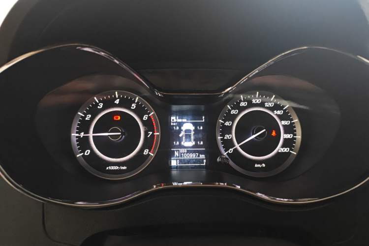 Used Baojun 560 2016 1.8L iAMT Luxury Model