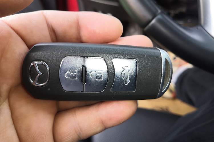 Used Mazda Atenza 2017 2.5L Skyactiv Sport Edition
