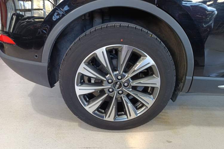 Used Lincoln Corsair 2020 2.0T Four-Wheel Drive Prestige Edition
