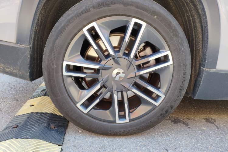 Used Nio EC6 2020 440 km Performance Version
