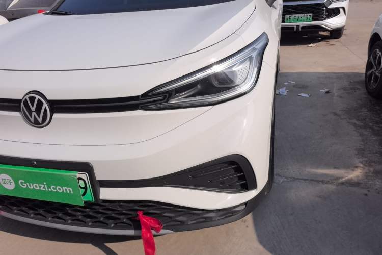 Used Volkswagen ID.4 X 2025 Smart Version Pure & Intelligent Enjoyment Edition
