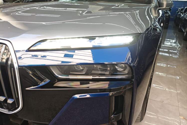 Used BMW 7 Series 2023 Restyled 740Li Luxury Edition M Sport Package