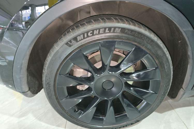 Used Tesla Model Y 2022 Revised Version Rear-Wheel Drive