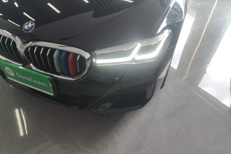 Used BMW 5 Series 2023 530Li Leading Model M Sport Package
