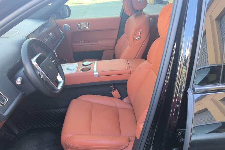 Used Li Auto L7 2023 Pro Model
