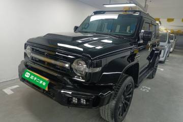 Used Cyberspace Tank 300 2023 2.0T Cyber Knight