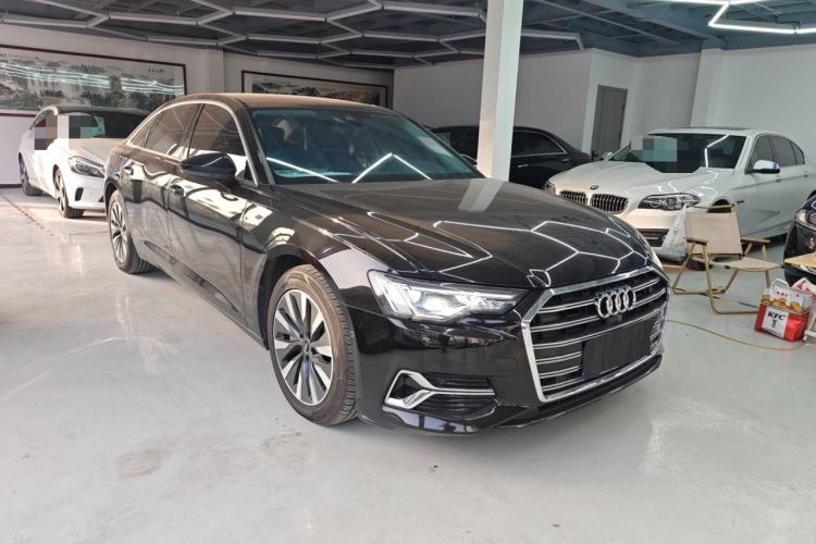 Used Audi A6L 2023 45 TFSI Prestige Elegant Edition
