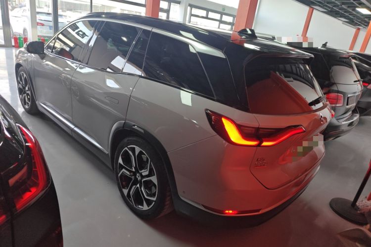 Used Nio ES8 2020 415 km Signature Edition 6-Seater Version
