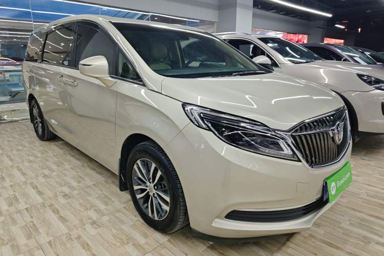Used Buick GL8 2018 ES 28T Luxury Model China VI Standard
