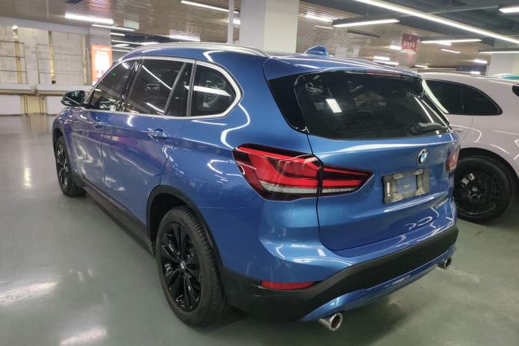 Used BMW X1 2020 sDrive20Li Fashion Model