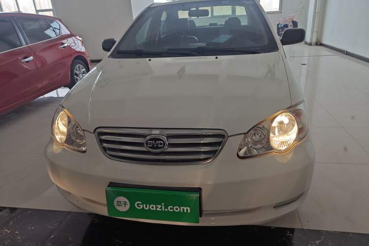 Used BYD F3 2018 1.5L Manual Classic Model