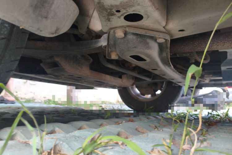 Used Wuling Hongguang 2014 1.5L S Standard Version