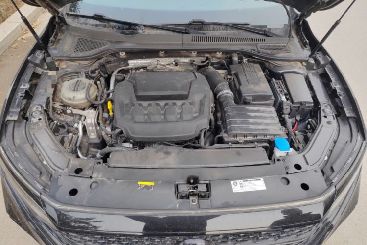 Used Volkswagen Passat 2024 380TSI Starry Dragon Edition