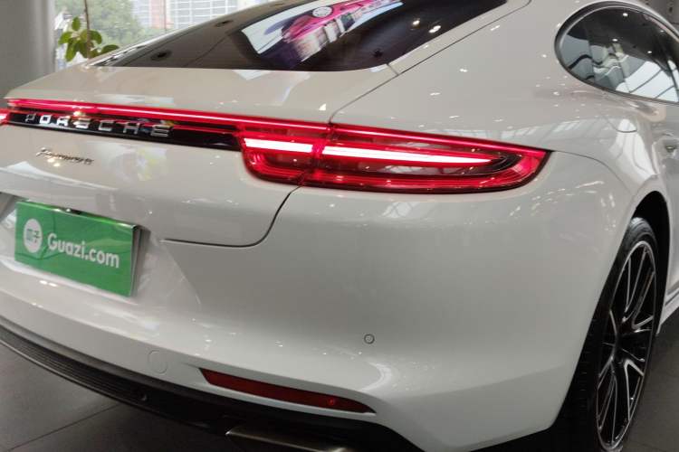 Used Porsche Panamera 2019 Panamera 2.9T