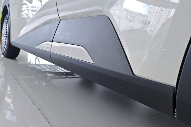 Used BYD Seagull 2025 Intelligent Driving Version 305 km Dynamic Edition
