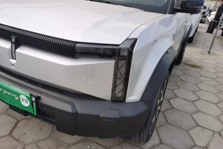 Used  03 2024 472km Four-Wheel Drive Long-Range Version
