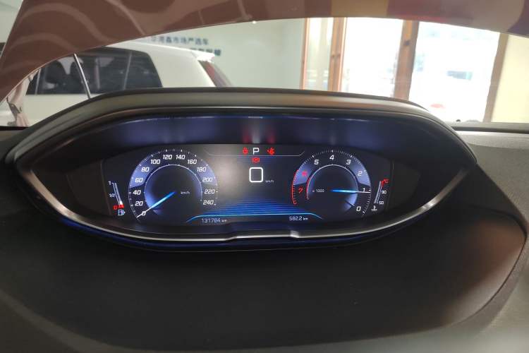 Used Peugeot 4008 2017 350THP Elite Edition
