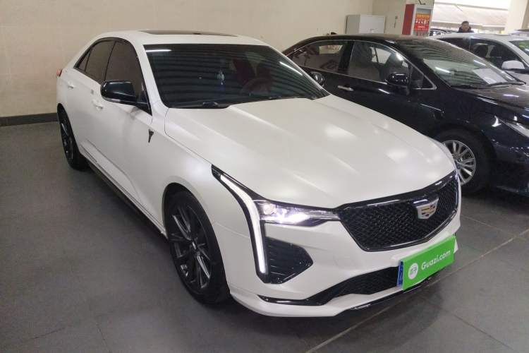 Used Cadillac CT4 2020 28T Elite Edition
