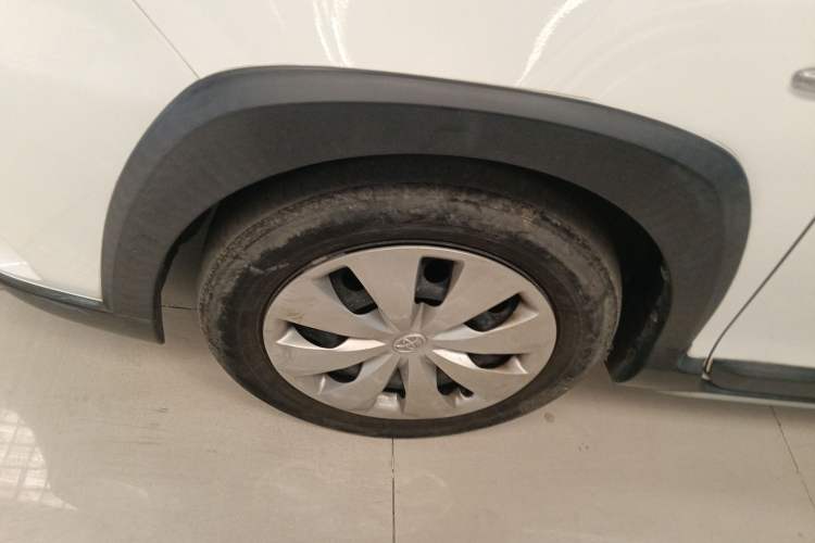 Used Toyota YARiS L 2021 X-Trail 1.5L CVT Leading Edition
